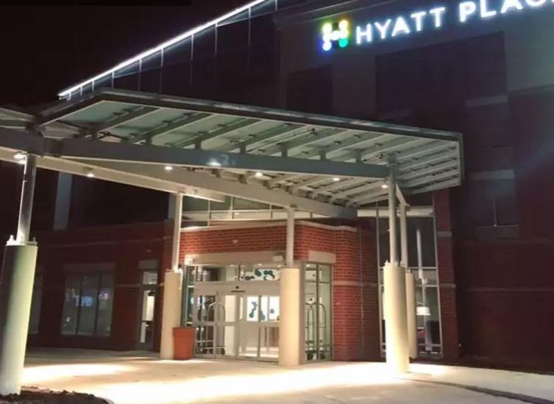Hyatt Place West Des Moines/Jordan Creek Экстерьер фото